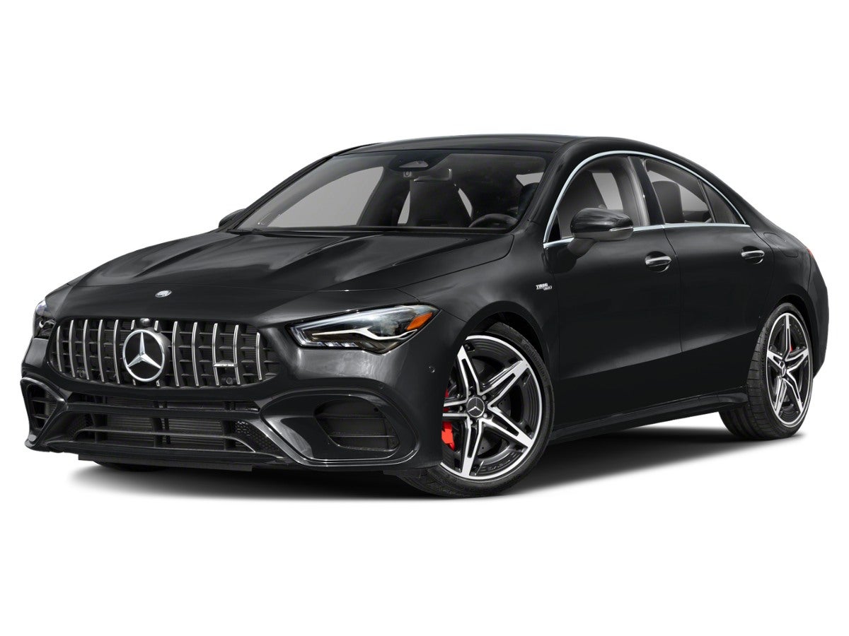 2025 Mercedes-Benz AMG® CLA 45 CLA 45 AMG® 4MATIC®