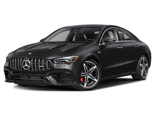 2025 Mercedes-Benz AMG® CLA 45 CLA 45 AMG® 4MATIC®