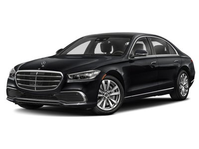 2023 Mercedes-Benz S 500 S 500 4MATIC®