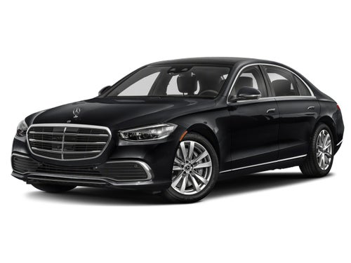 2023 Mercedes-Benz S 500 S 500 4MATIC®
