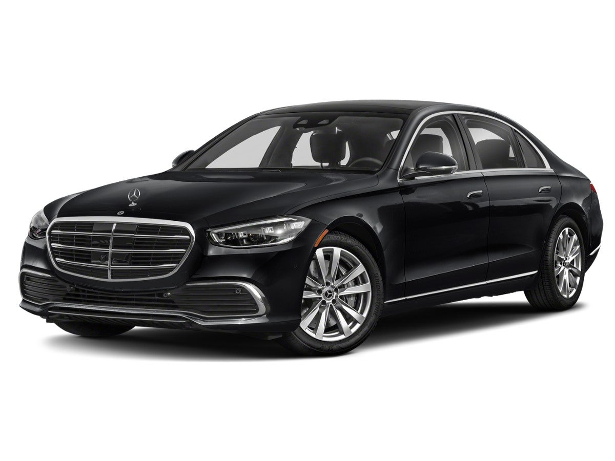 2023 Mercedes-Benz S 500 S 500 4MATIC®