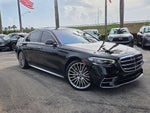 2022 Mercedes-Benz S 500 S 500 4MATIC®