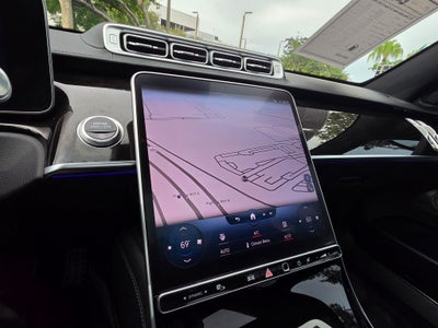 2022 Mercedes-Benz S 500 S 500 4MATIC®