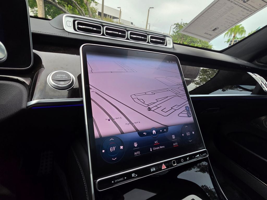 2022 Mercedes-Benz S 500 S 500 4MATIC®