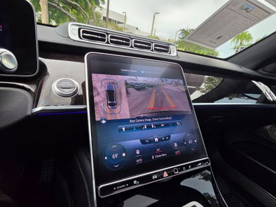 2022 Mercedes-Benz S 500 S 500 4MATIC®