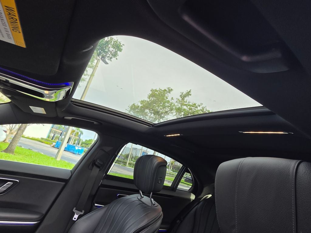 2022 Mercedes-Benz S 500 S 500 4MATIC®