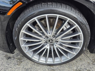 2022 Mercedes-Benz S 500 S 500 4MATIC®