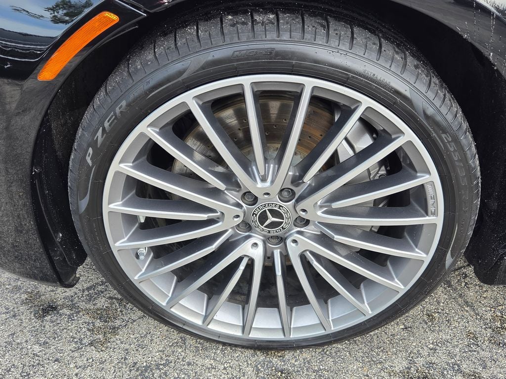 2022 Mercedes-Benz S 500 S 500 4MATIC®