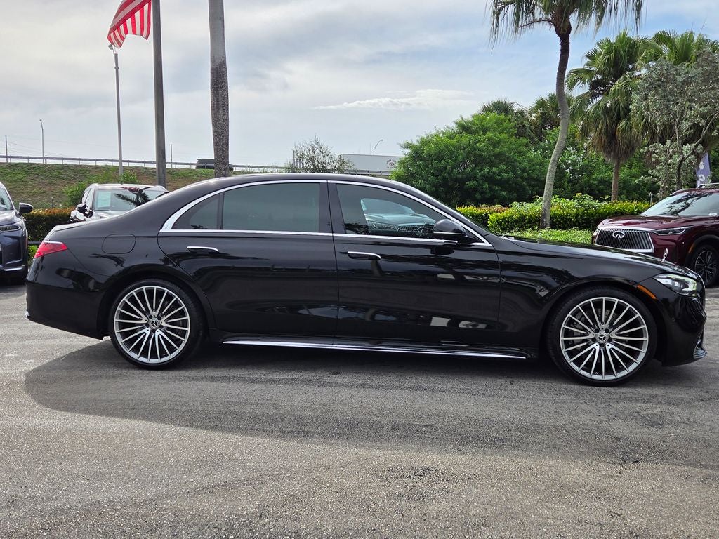 2022 Mercedes-Benz S 500 S 500 4MATIC®