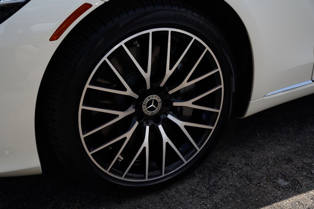 2022 Mercedes-Benz S 580 S 580 4MATIC®