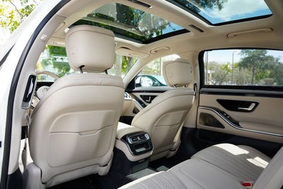 2022 Mercedes-Benz S 580 S 580 4MATIC®