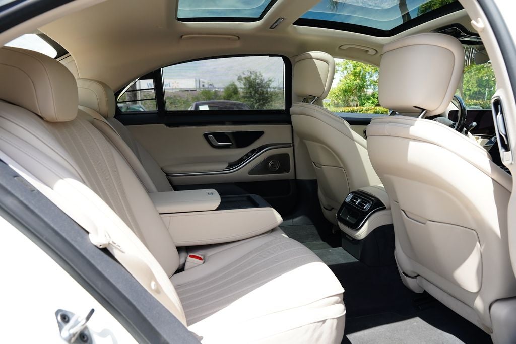 2022 Mercedes-Benz S 580 S 580 4MATIC®