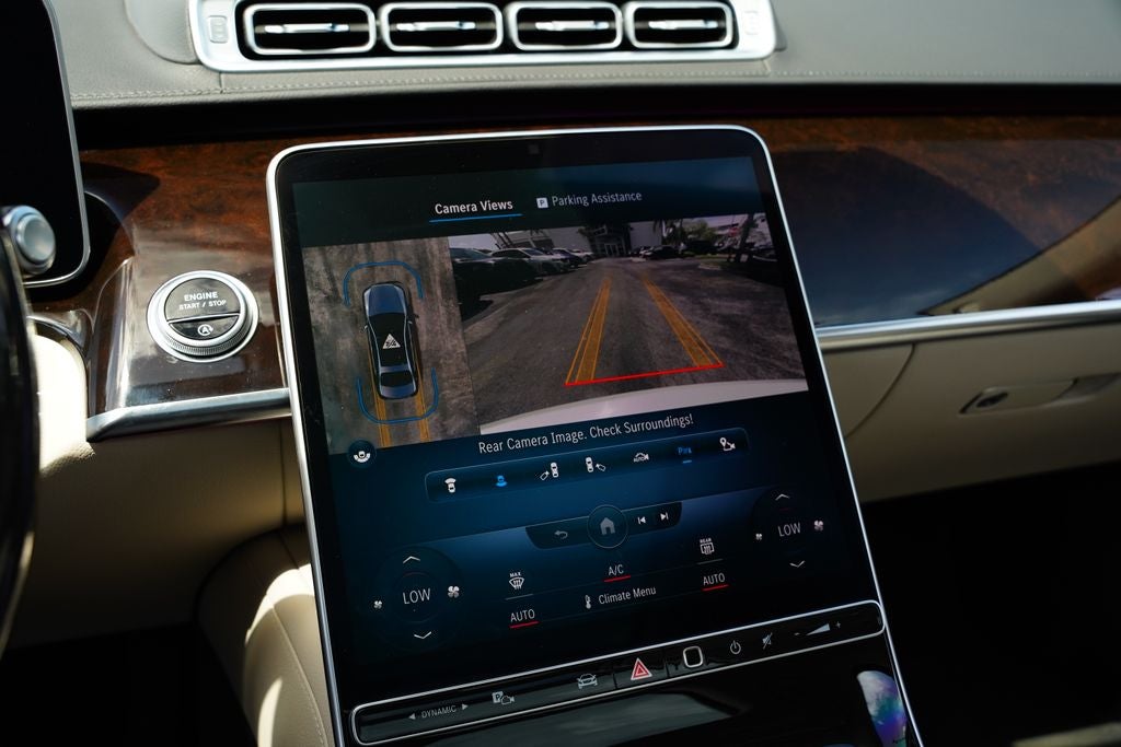 2022 Mercedes-Benz S 580 S 580 4MATIC®