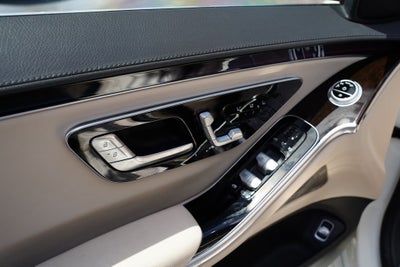 2022 Mercedes-Benz S 580 S 580 4MATIC®