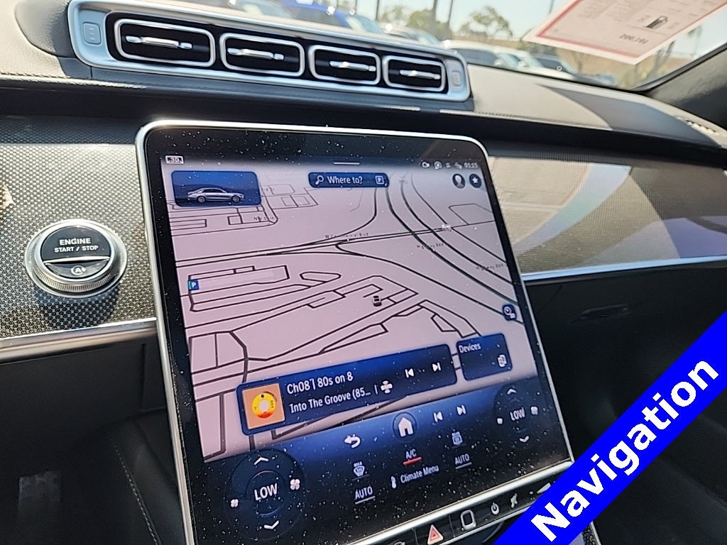 2023 Mercedes-Benz S 580 S 580 4MATIC®