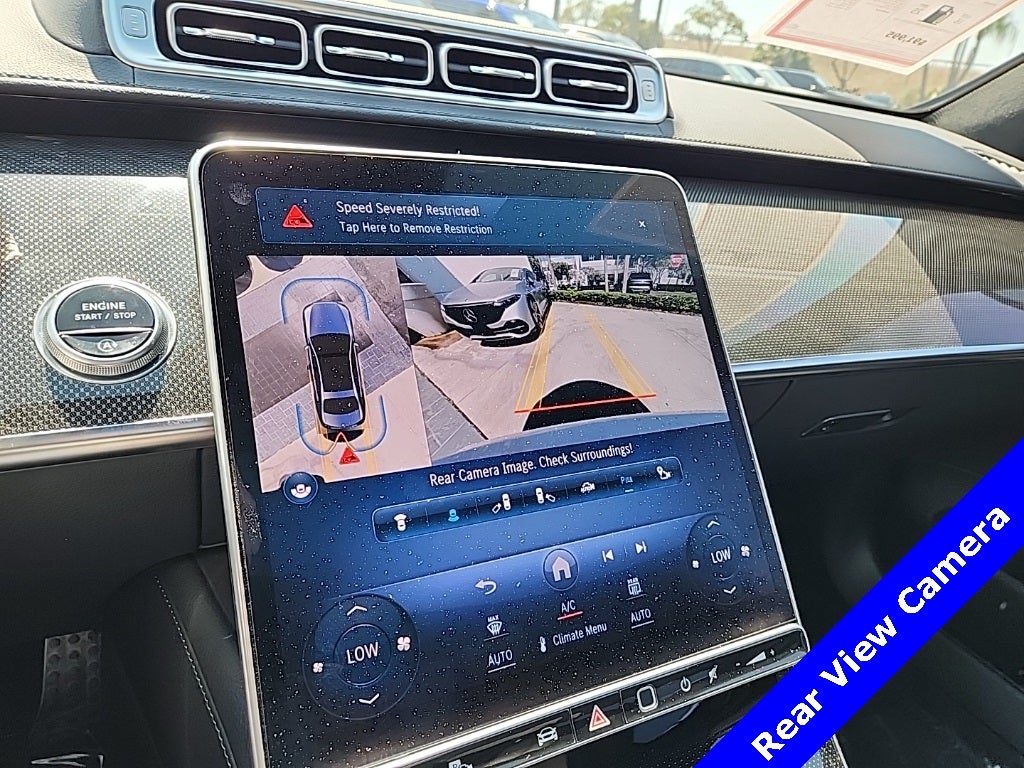 2023 Mercedes-Benz S 580 S 580 4MATIC®