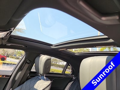 2023 Mercedes-Benz S 580 S 580 4MATIC®