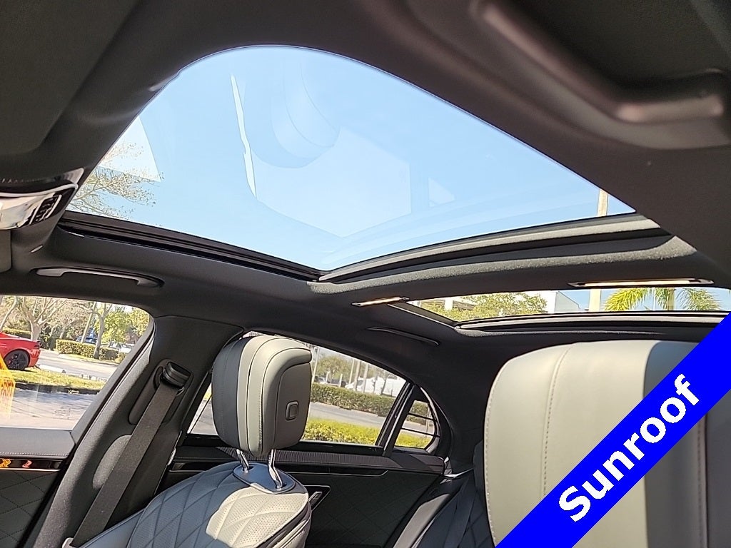 2023 Mercedes-Benz S 580 S 580 4MATIC®
