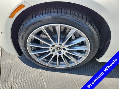 2023 Mercedes-Benz S 580 S 580 4MATIC®
