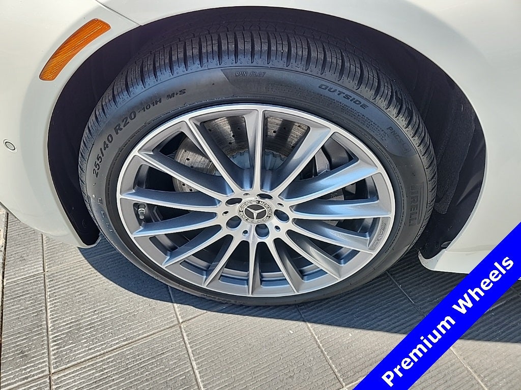 2023 Mercedes-Benz S 580 S 580 4MATIC®