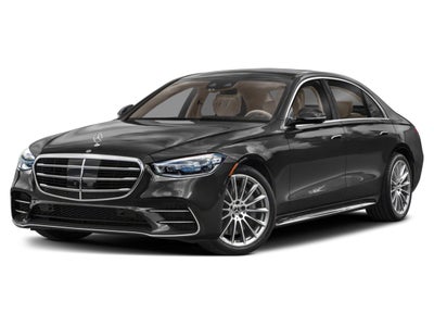 2023 Mercedes-Benz S 580 S 580 4MATIC®