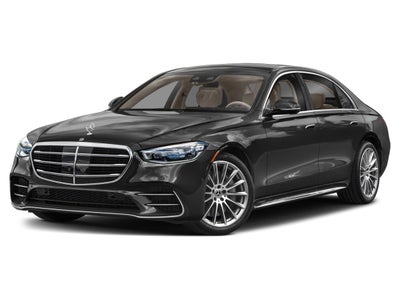 2021 Mercedes-Benz S 580 S 580 4MATIC®