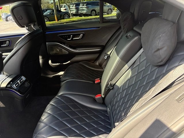 2022 Mercedes-Benz S 580 S 580 4MATIC®