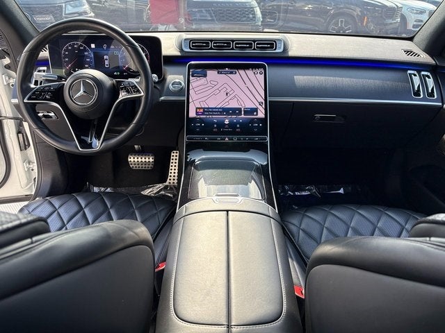 2022 Mercedes-Benz S 580 S 580 4MATIC®