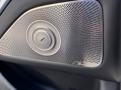 2022 Mercedes-Benz S 580 S 580 4MATIC®