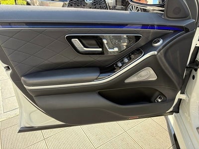 2022 Mercedes-Benz S 580 S 580 4MATIC®
