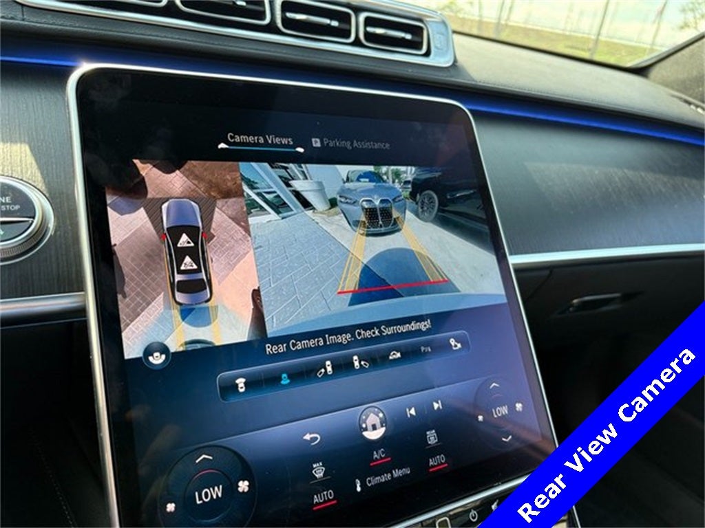 2022 Mercedes-Benz S 580 S 580 4MATIC®
