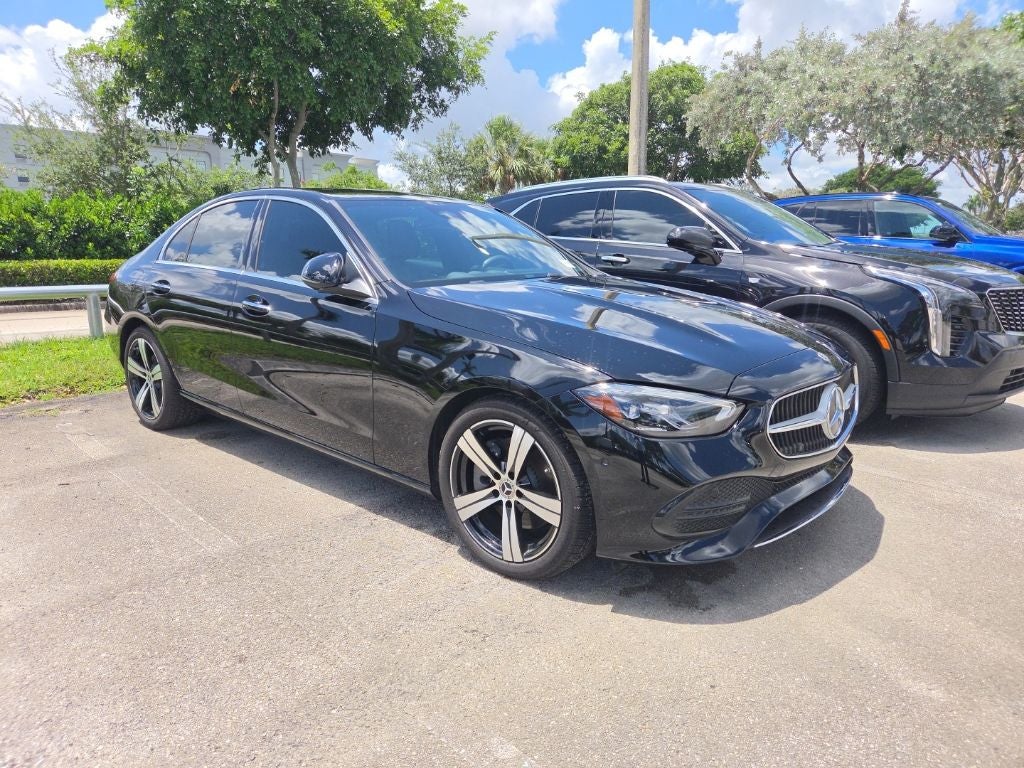 2026 Mercedes-Benz C 300 C 300
