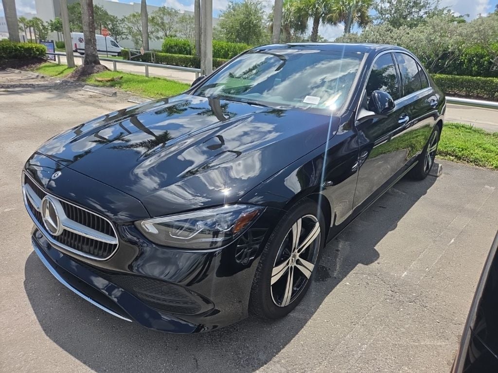 2026 Mercedes-Benz C 300 C 300