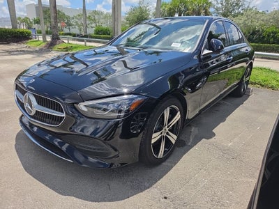 2026 Mercedes-Benz C 300 C 300