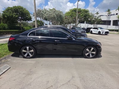 2026 Mercedes-Benz C 300 C 300