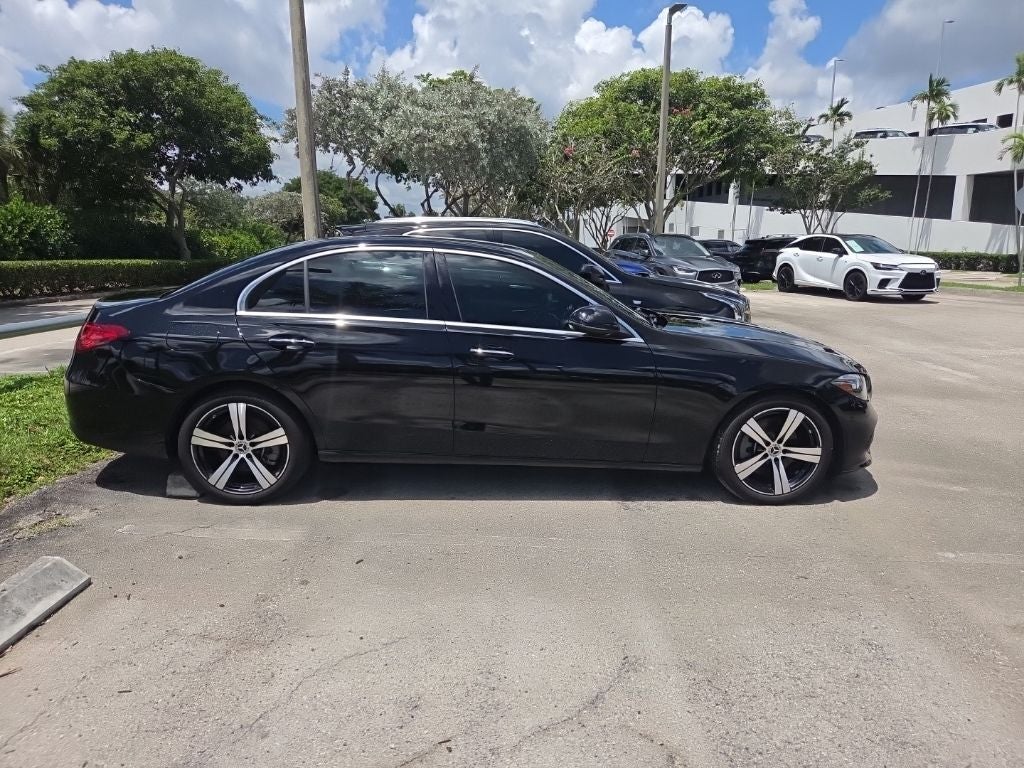 2026 Mercedes-Benz C 300 C 300