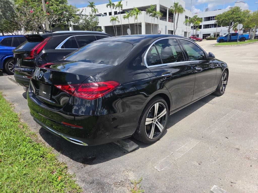 2026 Mercedes-Benz C 300 C 300