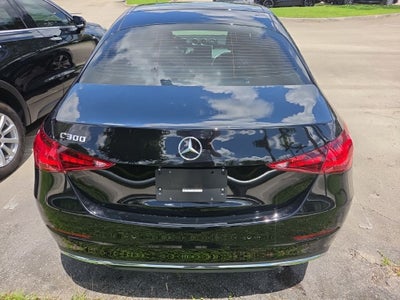 2026 Mercedes-Benz C 300 C 300