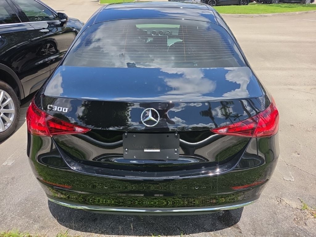 2026 Mercedes-Benz C 300 C 300