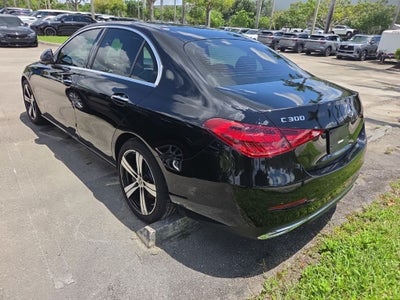2026 Mercedes-Benz C 300 C 300