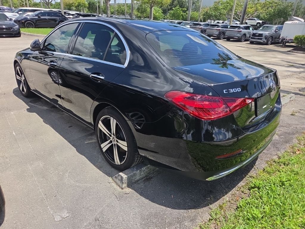 2026 Mercedes-Benz C 300 C 300