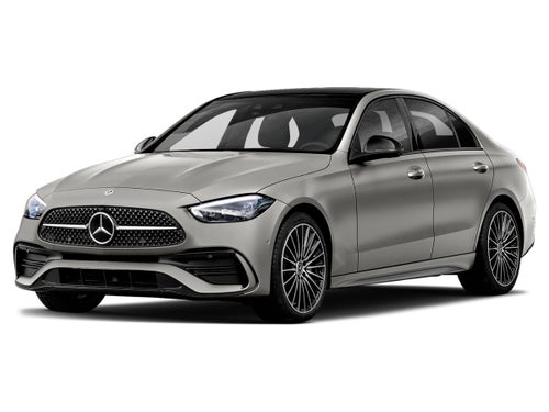 2022 Mercedes-Benz C 300 C 300