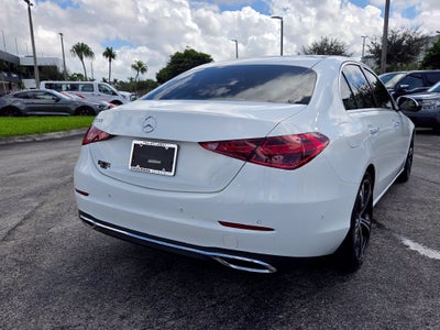 2022 Mercedes-Benz C 300 C 300
