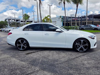 2022 Mercedes-Benz C 300 C 300