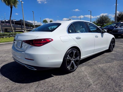 2023 Mercedes-Benz C 300 C 300