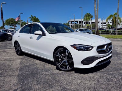 2023 Mercedes-Benz C 300 C 300