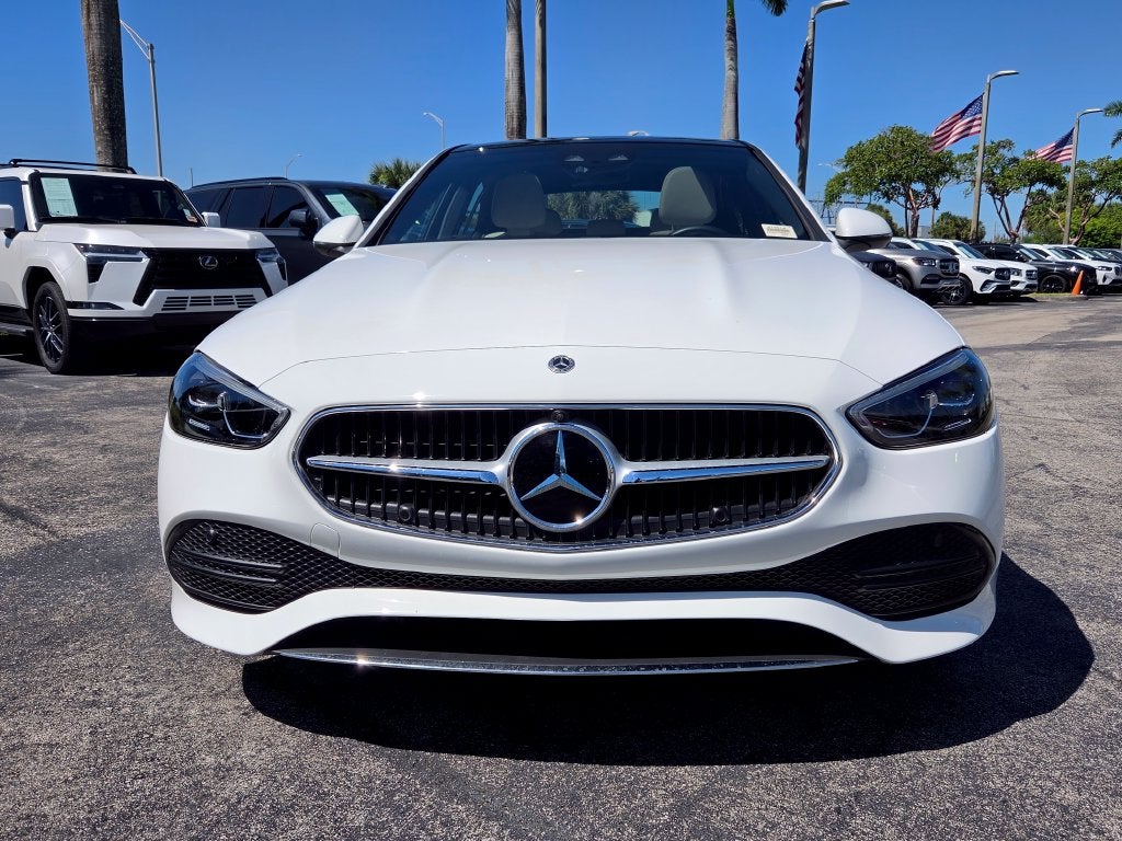 2023 Mercedes-Benz C 300 C 300