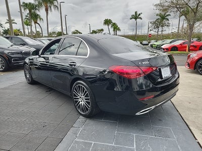 2024 Mercedes-Benz C 300 C 300