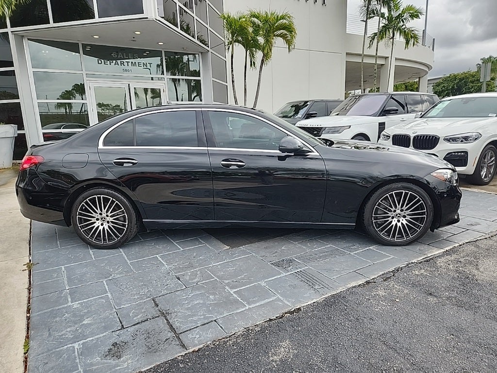 2024 Mercedes-Benz C 300 C 300