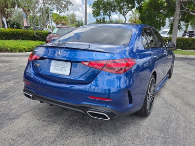 2023 Mercedes-Benz C 300 C 300